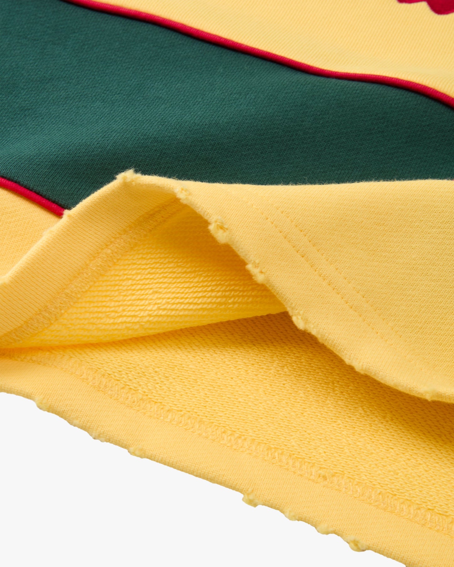 Montreal Sweatshirts Yellow