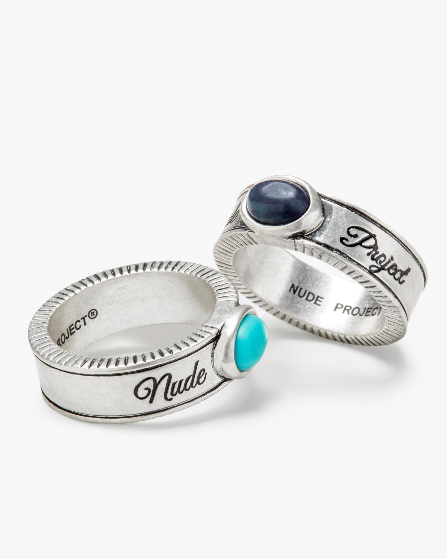Cabo Polonio Ring Blue