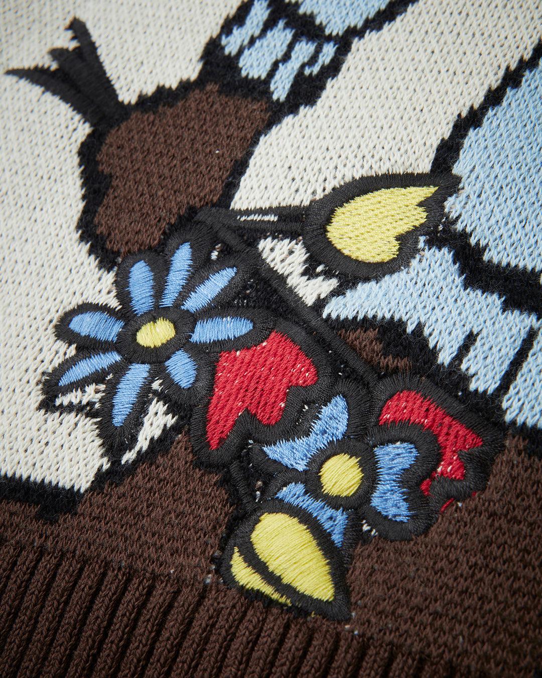 Hound Knitted Vest
