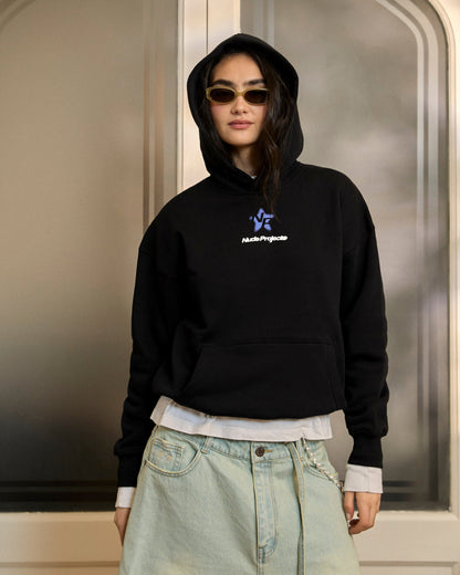 Seoul Hoodie Black