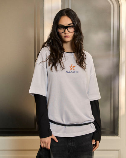 Seoul Tee White