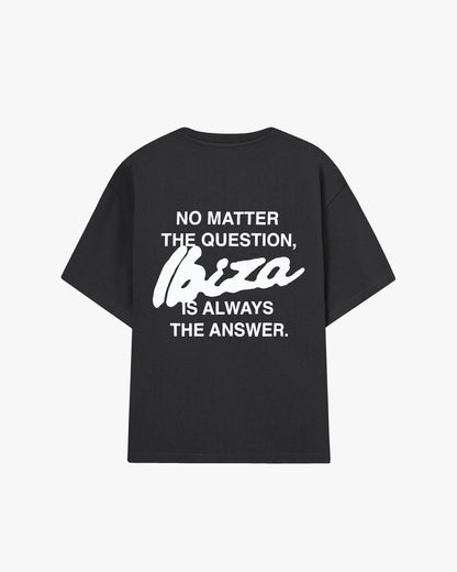 Answer Tee Ash