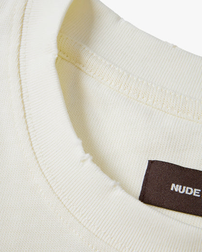 Jarron Tee Marshmallow