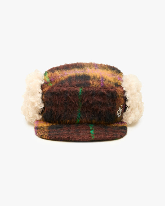 Skimo Earflap Cap