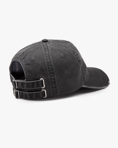 New Varsity Cap Ash