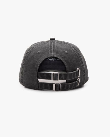 New Varsity Cap Ash