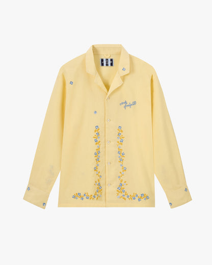 Cloud Shirt Yellow