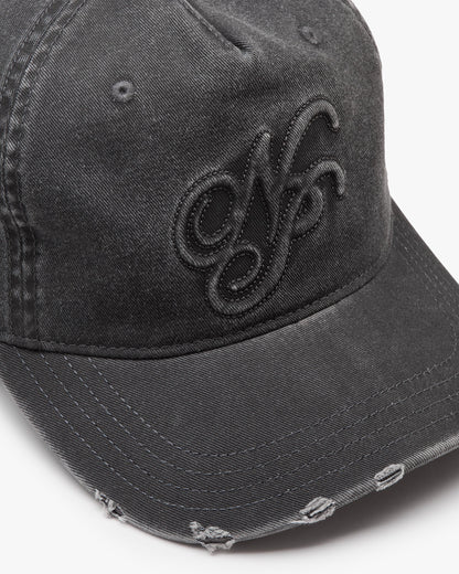 New Varsity Cap Ash