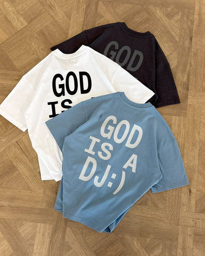 God is a DJ Tee Ash