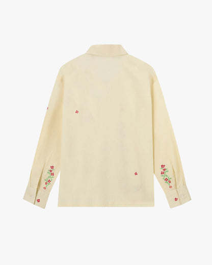 Cloud Shirt Ivory