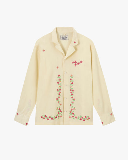 Cloud Shirt Ivory