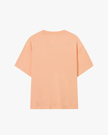 Basic Tee Salmon/Ash/Pink 3Xpack