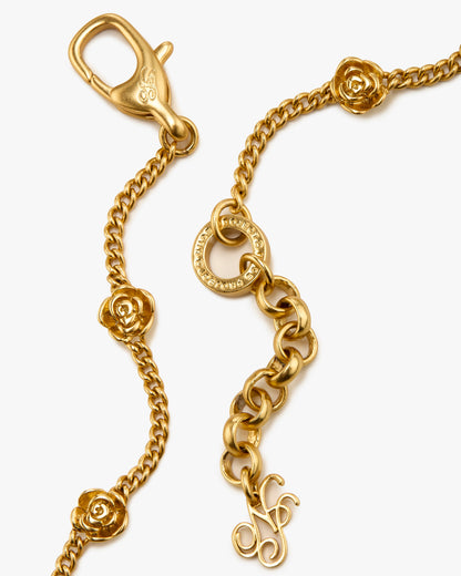 Bless Necklace Gold