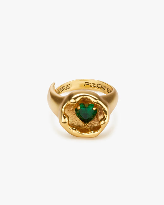 Lazura Ring