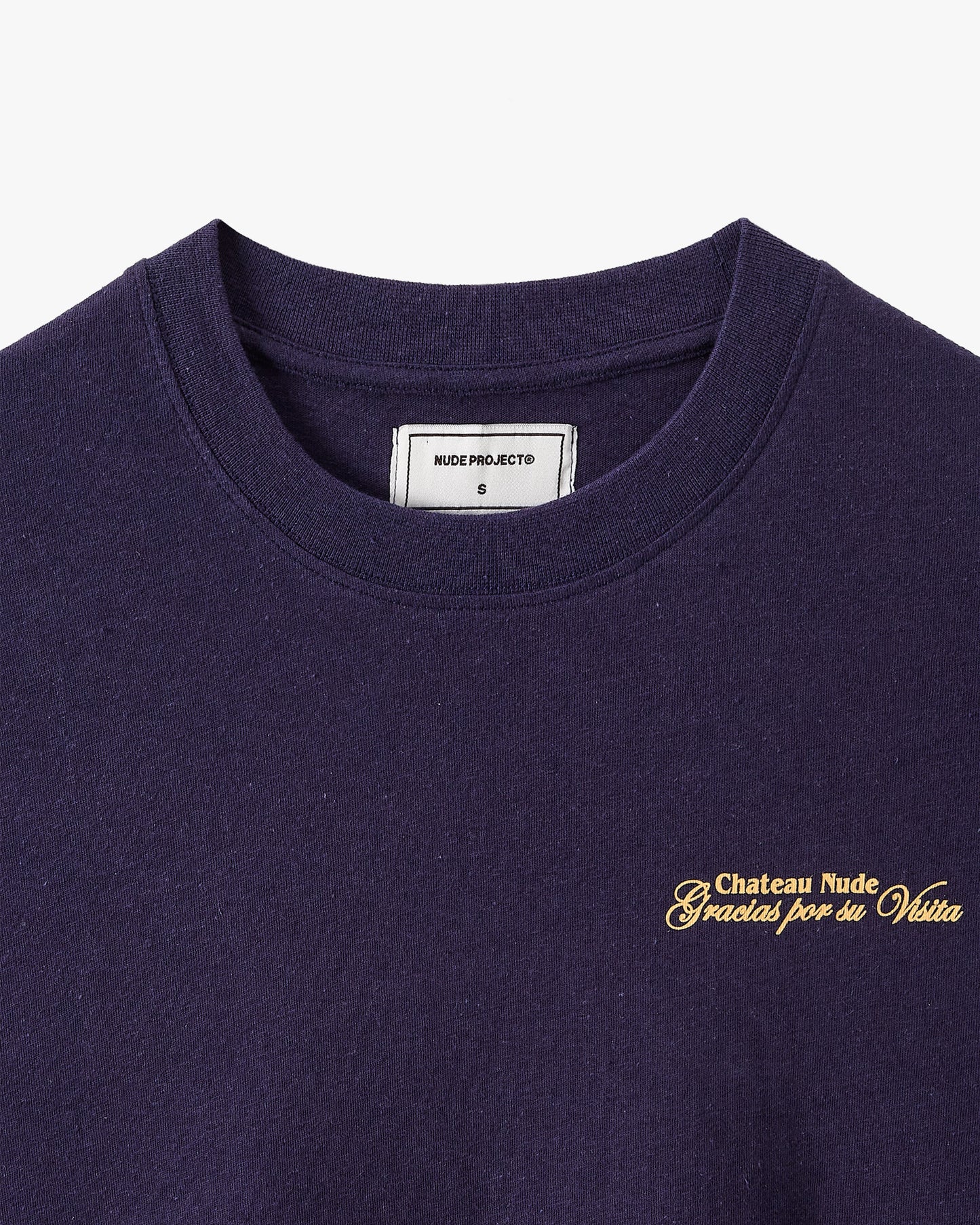 Chateau Tee Navy