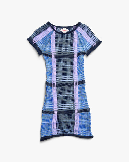 Logo Knit Dress