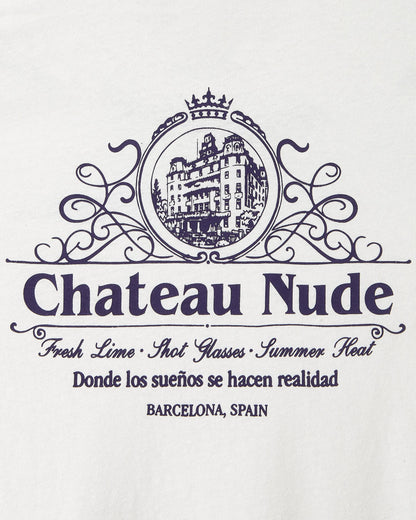 Chateau Tee White