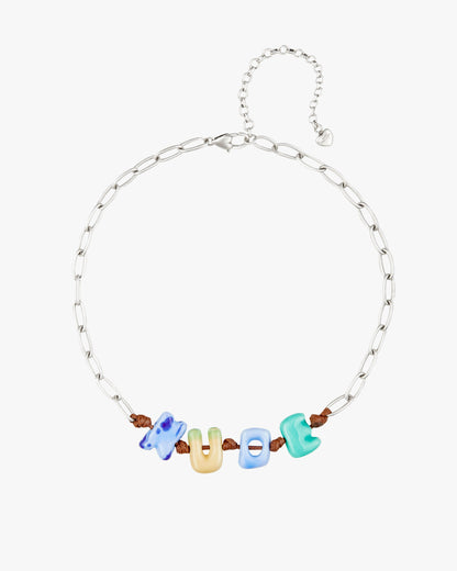Orca Necklace