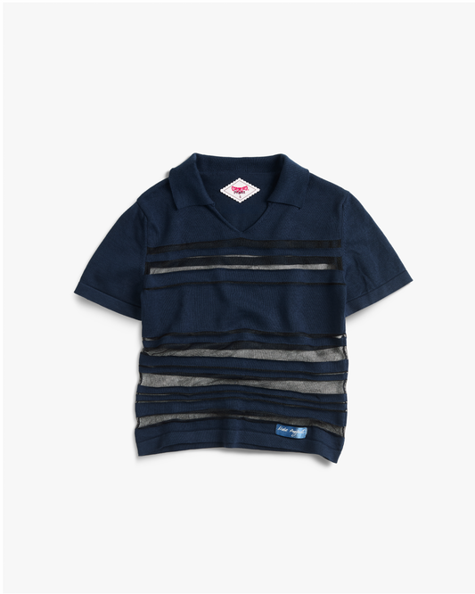 Views Knit Polo