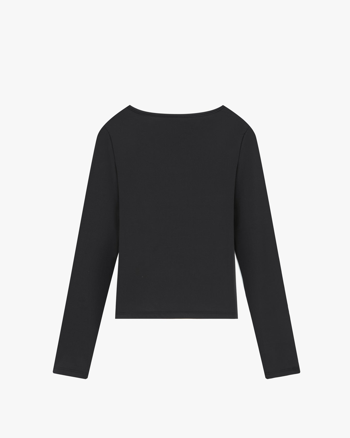 Cute Long-Sleeve Tee
