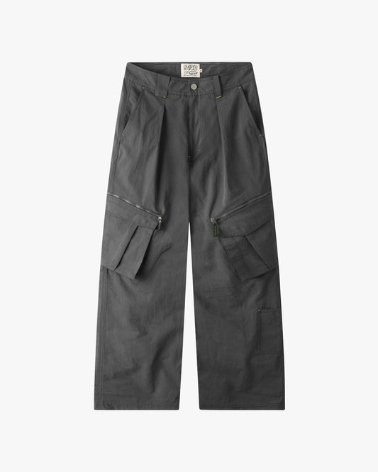 Army Cargo Pants Ash