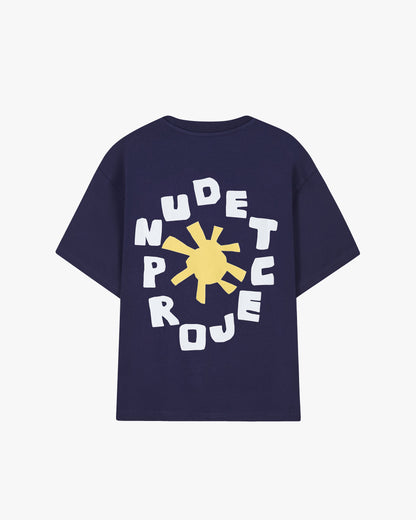 Astro Tee Navy