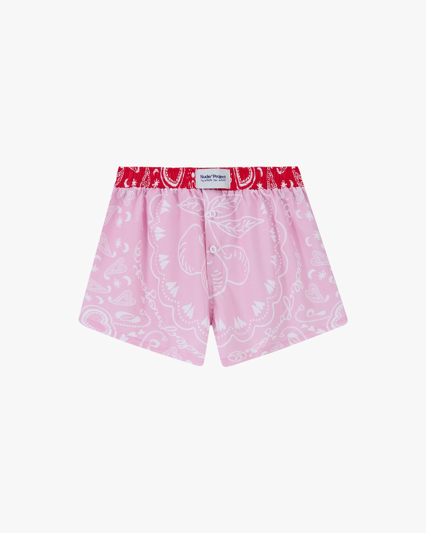 Boxers Bandana 2Xpack