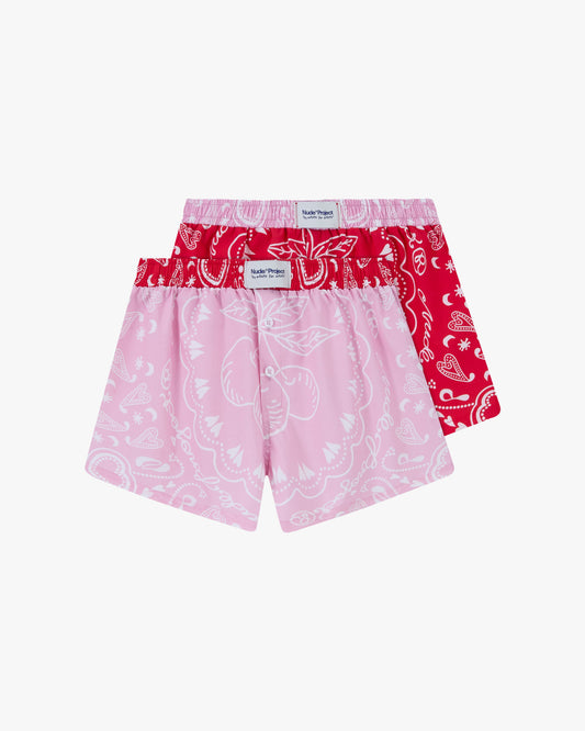 Boxers Bandana 2Xpack