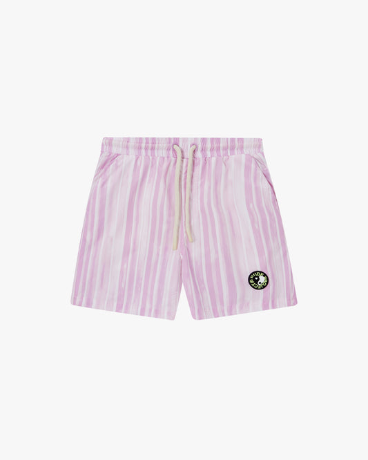 Capri Swimshorts Pink