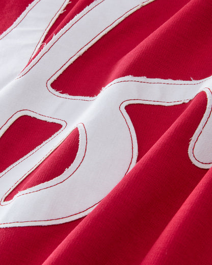 Keef Polo Rugby Red