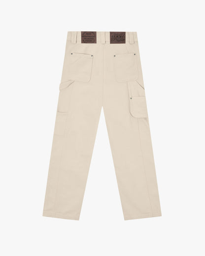 Carpenter Pants Marshmallow