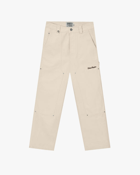 Carpenter Pants Marshmallow