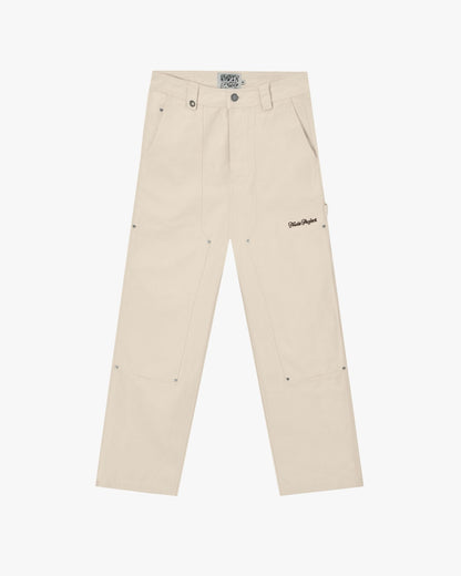 Carpenter Pants Marshmallow