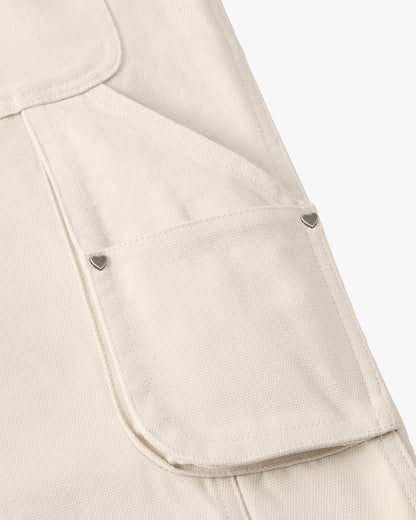Carpenter Pants Marshmallow