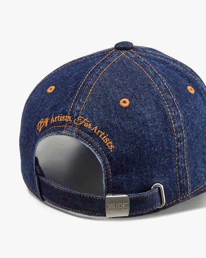 Classique Cap Denim