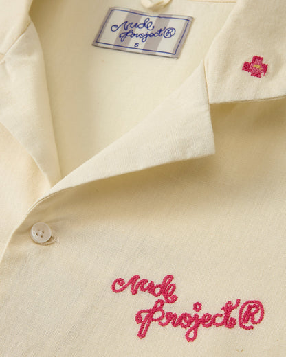 Cloud Shirt Ivory