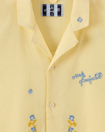 Cloud Shirt Yellow