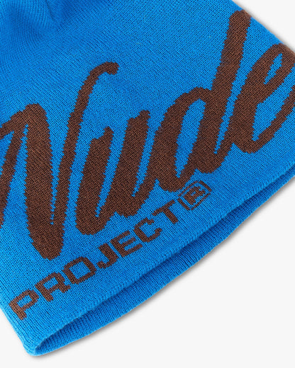 Bossa Beanie Blue
