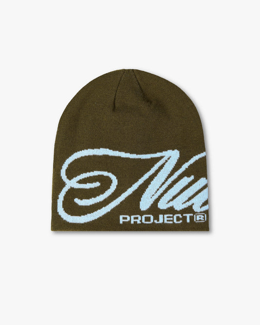 Bossa Beanie Olive