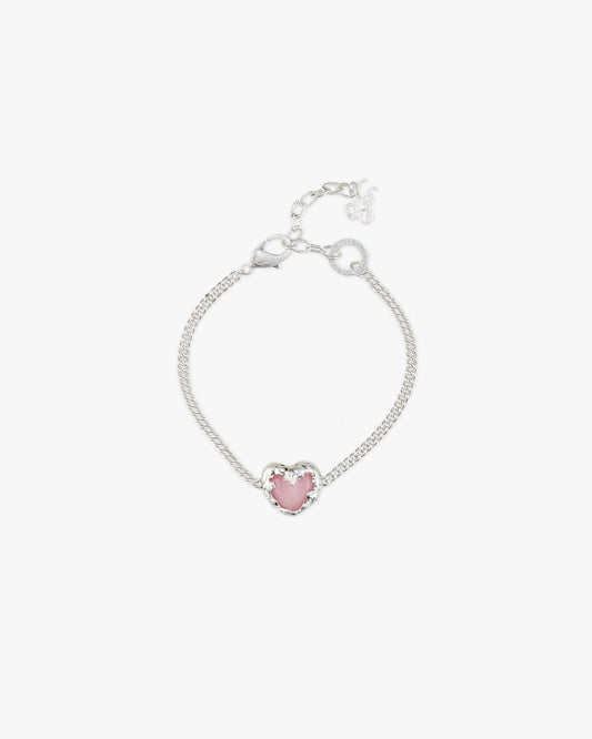 Costa Bracelet Silver
