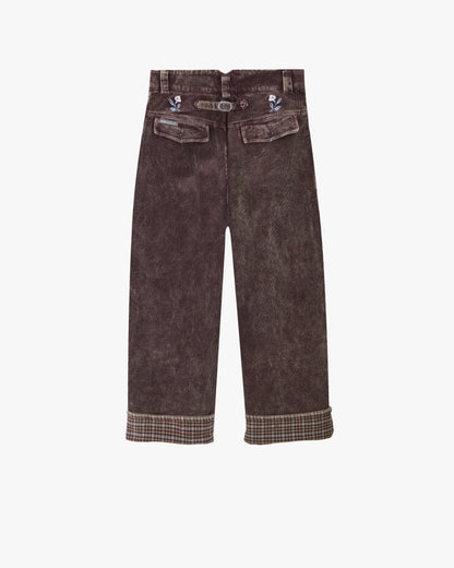 Cota Pana Pants