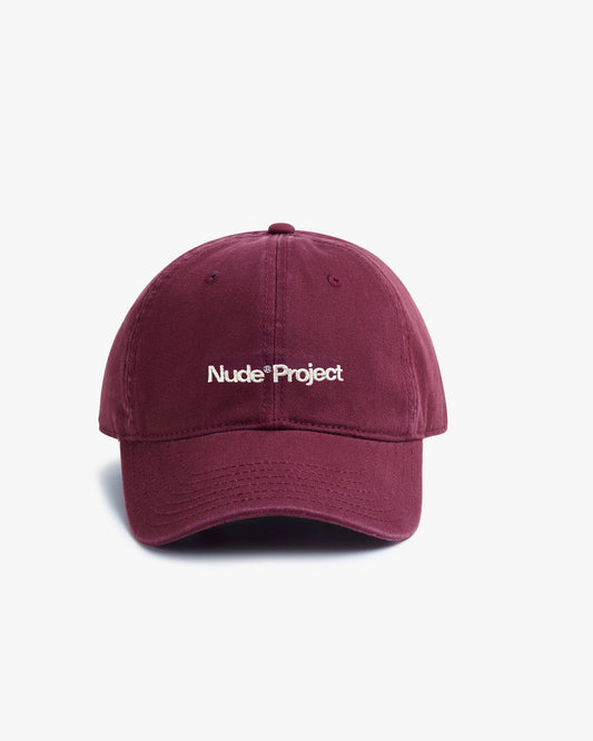 Classique Cap Burgundy