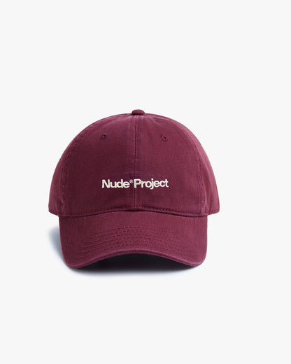 Classique Cap Burgundy
