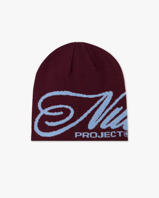 Condom Beanie Red