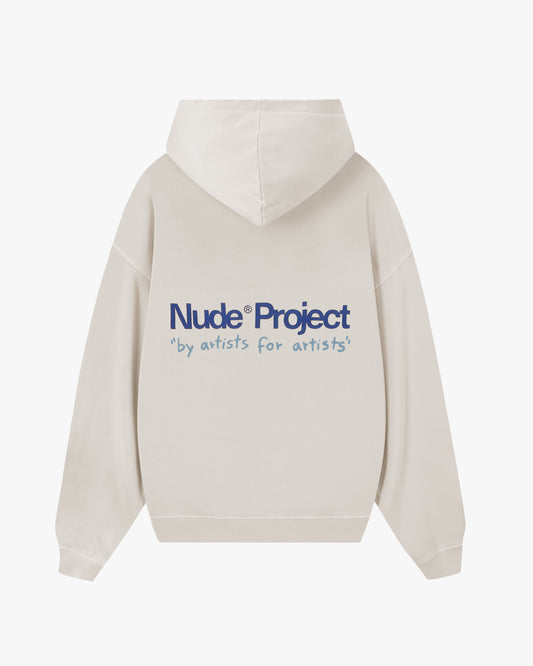 Cult Hoodie Marshmallow