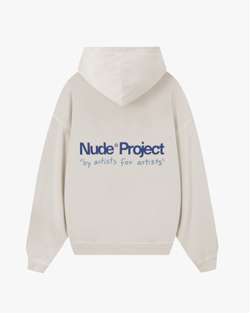 Cult Hoodie Marshmallow