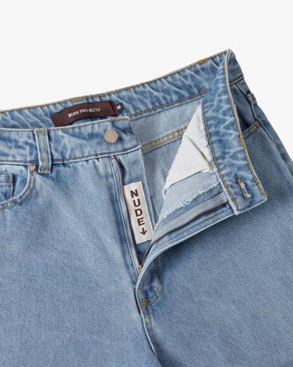 Jeans Washed Blue