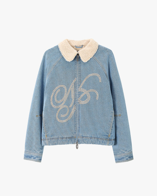 Denim Iconic Jacket