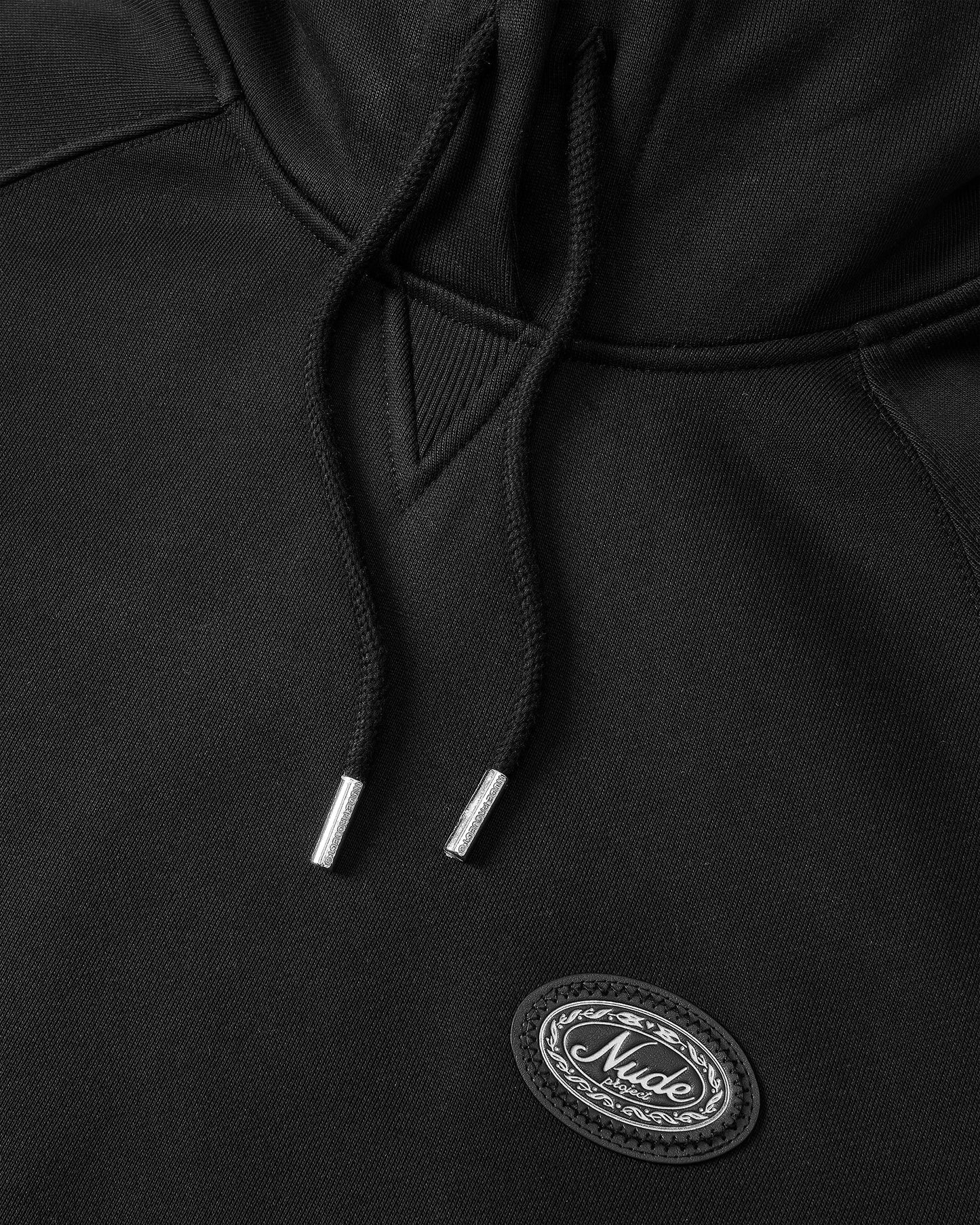 Essentials Hoodie Black