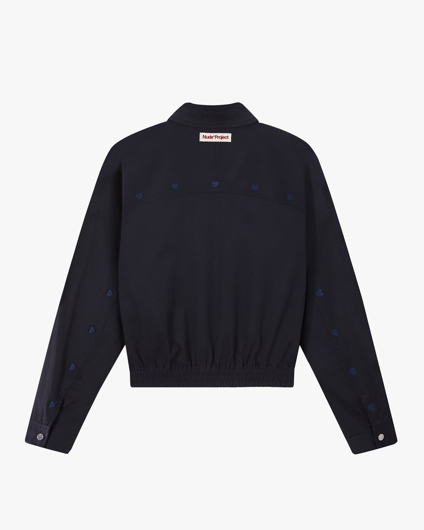 Flap Twill Jacket